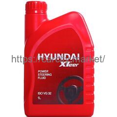 Жидкость ГУР HYUNDAI XTeer PSF 1л купить в Карсти Маркет