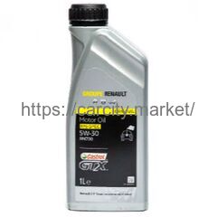 Масло моторное 5W-30 RENAULT 700 12X 1л купить в Карсти Маркет