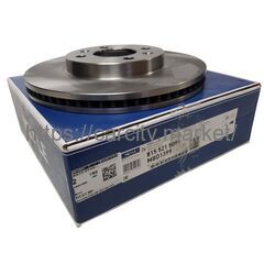 Тормозной диск передний SAAB 9000 MEYLE купить в Карсти Маркет