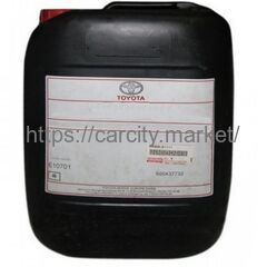 Жидкость для АКПП TOYOTA D-III 20 Л ORG. купить в Карсти Маркет