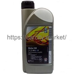 Масло моторное GM Dexos 2 5W-30 1л. купить в Карсти Маркет