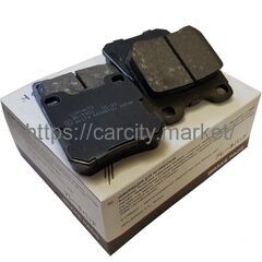 Колодки тормозные задние SAAB 900/9-3/9-5 LYNX купить в Карсти Маркет