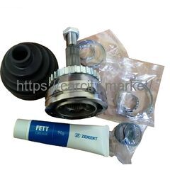 Шрус внешний ZEKKERT SAAB 9-5 1998-2001г купить в Карсти Маркет