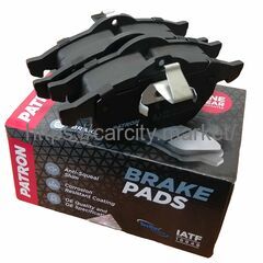 Колодки тормозные передние SAAB 900/9-3/9-5 PATRON купить в Карсти Маркет