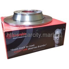 Тормозной диск задний SAAB 9000 BREMBO купить в Карсти Маркет