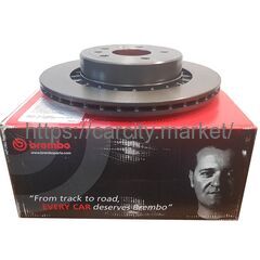 Тормозной диск задний SAAB 9-5 BREMBO купить в Карсти Маркет