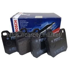Колодки тормозные задние SAAB 900/9-3/9-5 BOSCH купить в Карсти Маркет