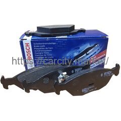 Колодки тормозные задние SAAB 9000 BOSCH купить в Карсти Маркет