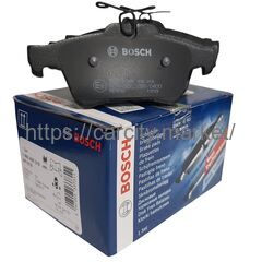 Колодки тормозные задние SAAB 9-3 BOSCH купить в Карсти Маркет