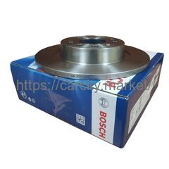 Тормозной диск задний SAAB 9-3 BOSCH купить в Карсти Маркет