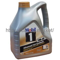 Масло моторное Mobil 1 FS 0W-40 купить в Карсти Маркет