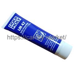 Смазка ШРУС LIQUI MOLY MoS2 0,1л купить в Карсти Маркет