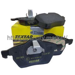 Колодки тормозные передние SAAB 900/9-3/9-5 TEXTAR купить в Карсти Маркет