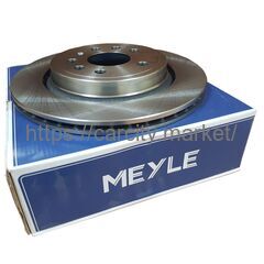 Тормозной диск задний 16" SAAB 9-3 MEYLE купить в Карсти Маркет