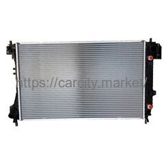 Радиатор охлаждения SAAB 9-3 B207 АКПП NISSENS купить в Карсти Маркет