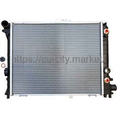 Радиатор охлаждения SAAB 9000 NISSENS купить в Карсти Маркет