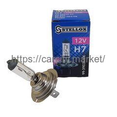 Лампа H7 55W PX26D STELLOX купить в Карсти Маркет