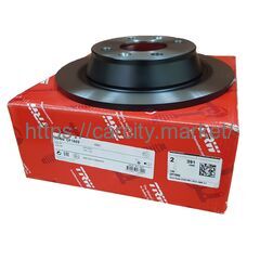 Тормозной диск задний SAAB 9000 TRW купить в Карсти Маркет