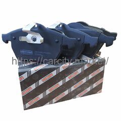 Колодки тормозные передние SAAB 900/9-3/9-5 NAKAYAMA купить в Карсти Маркет