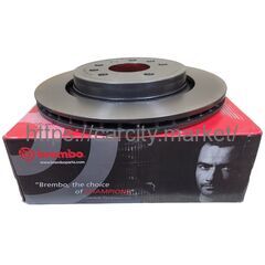 Тормозной диск задний 16" SAAB 9-3 BREMBO купить в Карсти Маркет
