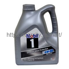 Масло моторное Mobil 1 FS 5W-50 4л купить в Карсти Маркет