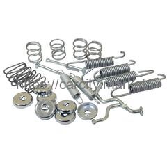 Комплект установочный тормозных колодок TOYOTA/LEXUS купить в Карсти Маркет