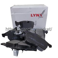 Колодки тормозные передние SAAB 900/9-3/9-5 LYNX купить в Карсти Маркет