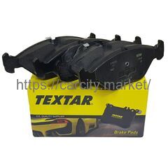Колодки тормозные передние SAAB 9000 TEXTAR купить в Карсти Маркет