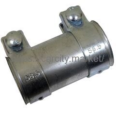 Хомут глушителя (бандаж 55x120мм) SAAB 9-3 BOSAL купить в Карсти Маркет