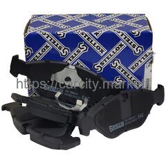 Колодки тормозные передние SAAB 9000 STELLOX купить в Карсти Маркет