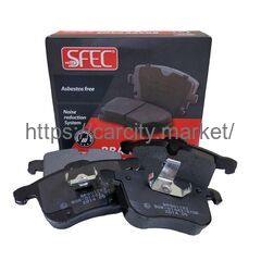 Колодки тормозные передние SAAB 9-3 16+ SFEC купить в Карсти Маркет
