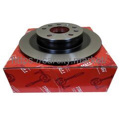 Тормозной диск задний SAAB 9-3 TRW купить в Карсти Маркет