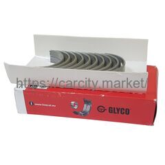 Вкладыш коренной (STD комплект) SAAB 900/9000/9-3/9-5 GLYCO купить в Карсти Маркет