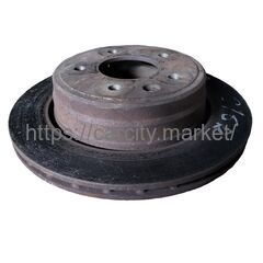 Диск тормозной задний Jaguar XJ купить в Карсти Маркет