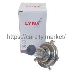 Лампа H4 12V 60/55W P43T-38 LYNX купить в Карсти Маркет