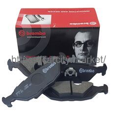 Колодки тормозные задние SAAB 9000 BREMBO купить в Карсти Маркет