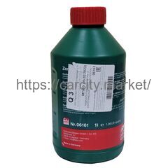 Жидкость гидроусилителя (зеленая, синтетическая) FEBI 1л купить в Карсти Маркет