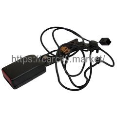 Замок ремня безопасности левый SAAB 9-3 купить в Карсти Маркет