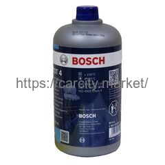 Жидкость тормозная BOSCH DOT 4 1L купить в Карсти Маркет