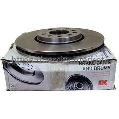 Тормозной диск передний 16" SAAB 9-3 NK parts купить в Карсти Маркет