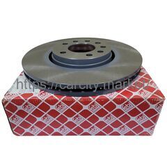 Тормозной диск передний 16" SAAB 9-3 FEBI купить в Карсти Маркет