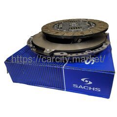 Сцепление (комплект) SAAB 9-5 B235R SACHS купить в Карсти Маркет