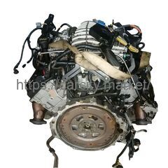 Двигатель в сборе Land Rover Range Rover 4,2L 428PS купить в Карсти Маркет