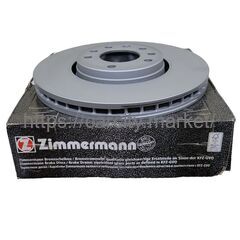 Тормозной диск передний 16" SAAB 9-3 ZIMMERMANN купить в Карсти Маркет