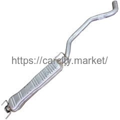 Резонатор SAAB 9-5 POLMOSTROW купить в Карсти Маркет