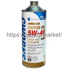 Масло моторное SUPERIA CWORKS MOTOR OIL 5w40 SP/CF 1л купить в Карсти Маркет