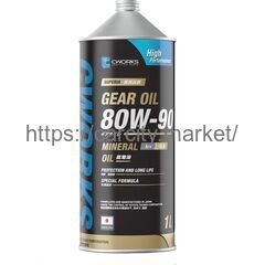 Масло трансмиссионное SUPERIA CWORKS GEAR OIL 80W-90 купить в Карсти Маркет