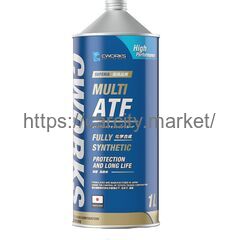 Масло трансмиссионное SUPERIA CWORKS MULTI ATF 1л купить в Карсти Маркет