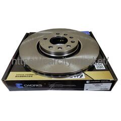 Тормозной диск передний SAAB 9-3/9-5 CWORKS 16" купить в Карсти Маркет
