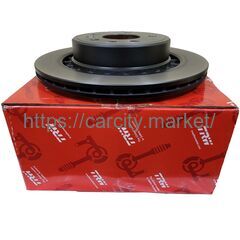 Тормозной диск задний SAAB 9-5 TRW купить в Карсти Маркет